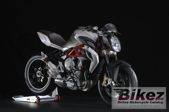 2013 MV Agusta Brutale 800 photo